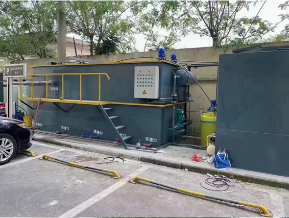 氣浮機,溶氣氣浮機,高效氣浮機