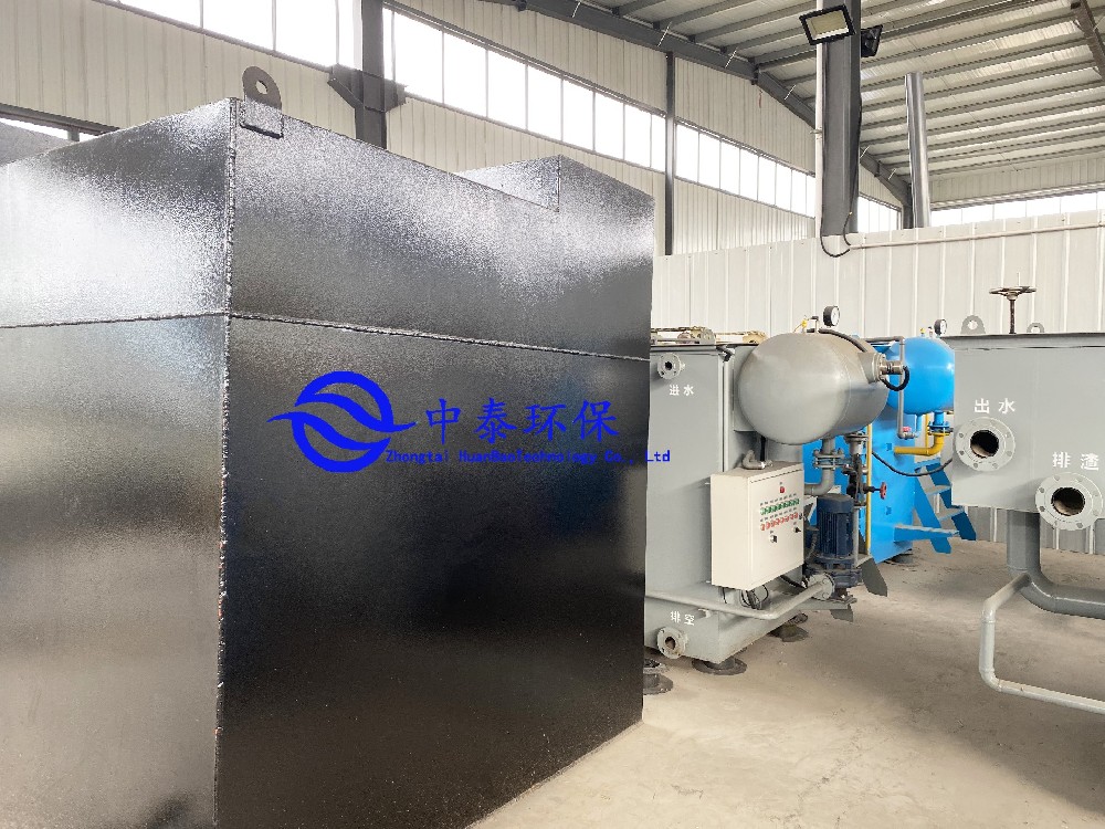 氣浮機價格探秘：一臺氣浮機多少錢？