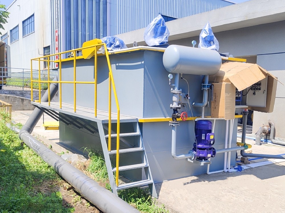 氣浮機(jī),除油氣浮機(jī),高效去懸浮物氣浮機(jī)